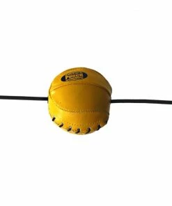 BOXING / MUAY THAI / MMA Punch Fuerte Twin Floor To Ceiling Butterfly Ball + Anchor