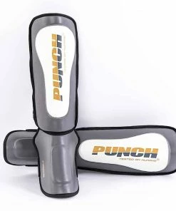 BOXING / MUAY THAI / MMA Punch Urban Thai Shin Guards / Pads [S/M/L/XL]