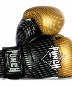 Punch Limited Edition Black Diamond Special Boxing Gloves V30 MUAY THAI