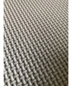 Mani Reversible Jigsaw Mats 100x100x4cm - Black / Grey