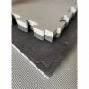 Mani Reversible Jigsaw Mats 100x100x4cm - Black / Grey 1 Mani Reversible Jigsaw Mats 100x100x4cm - Black / Grey