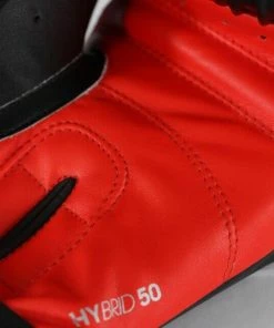 Adidas Hybrid 50 Boxing Gloves - Red / Black BOXING / MUAY THAI / MMA 20 Adidas Hybrid 50 Boxing Gloves - Red / Black BOXING / MUAY THAI / MMA