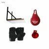Mani Speedball Frame + Speedball + Gloves + Swivel Pack Set