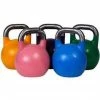 FUNCTIONAL FITNESS Morgan Competition Grade Steel Kettlebells 8/10/12/16/20/24/28/32kg Pro CF-25
