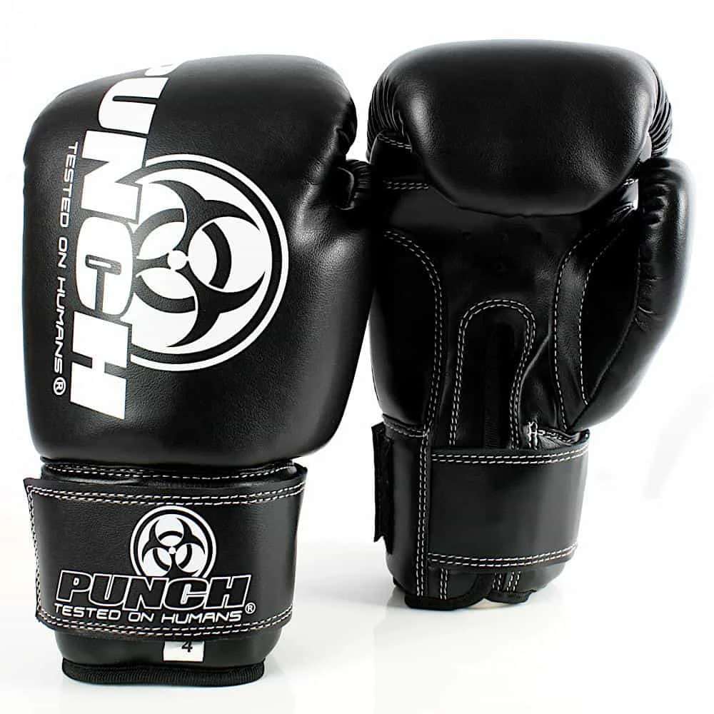 PUNCH Kids / Junior Boxing Gloves 4oz Personal Training 6 PUNCH Kids / Junior Boxing Gloves 4oz Personal Training