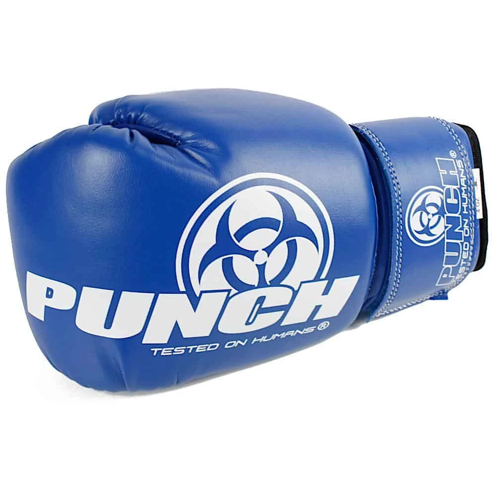 PUNCH Kids / Junior Boxing Gloves 4oz Personal Training 4 PUNCH Kids / Junior Boxing Gloves 4oz Personal Training