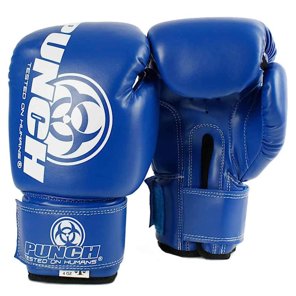 PUNCH Kids / Junior Boxing Gloves 4oz Personal Training 8 PUNCH Kids / Junior Boxing Gloves 4oz Personal Training