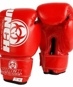 PUNCH Kids / Junior Boxing Gloves 4oz Personal Training 12 PUNCH Kids / Junior Boxing Gloves 4oz Personal Training
