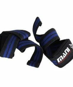 MANI 50mm Weightlifting Straps Neoprene