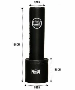 PUNCH AAA Free Standing Punching Bag Personal Training Commercial Gym Grade BOXING / MUAY THAI / MMA