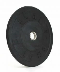 WEIGHTLIFTING SMAI - Bumper Plate - 5kg (Pair)