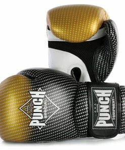 Punch Limited Edition Black Diamond Special Boxing Gloves V30 MUAY THAI