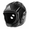 BOXING / MUAY THAI / MMA Adidas Combat Head Guard - Black