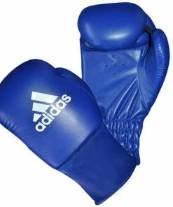 Adidas Kids Boxing Gloves - Blue BOXING / MUAY THAI / MMA