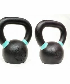 Morgan Cast Iron Kettlebell Pack 160Kg Full Set Commercial Grade CF-24 FUNCTIONAL FITNESS