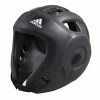 Adidas Adizero Moulded Kickboxing Head Guard WAKO Approved – Black BOXING / MUAY THAI / MMA