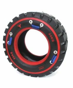 FUNCTIONAL FITNESS SMAI - 80kg Strongman Functional Tyre