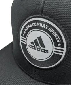 Adidas Combat Sports Cap / Hat - Black