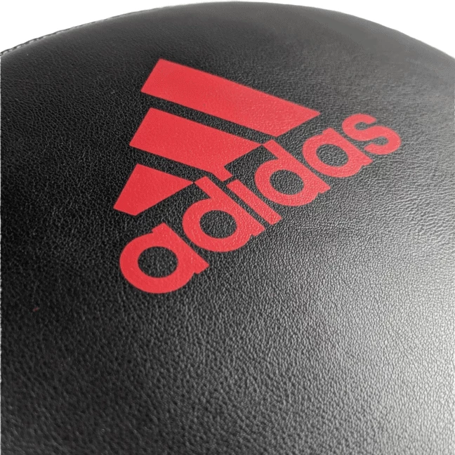 Adidas Short Focus Pads - Black/Red BOXING / MUAY THAI / MMA 4 Adidas Short Focus Pads - Black/Red BOXING / MUAY THAI / MMA