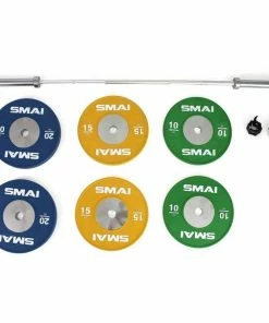 SMAI - 90kg Olympic Lifter's Package WEIGHTLIFTING