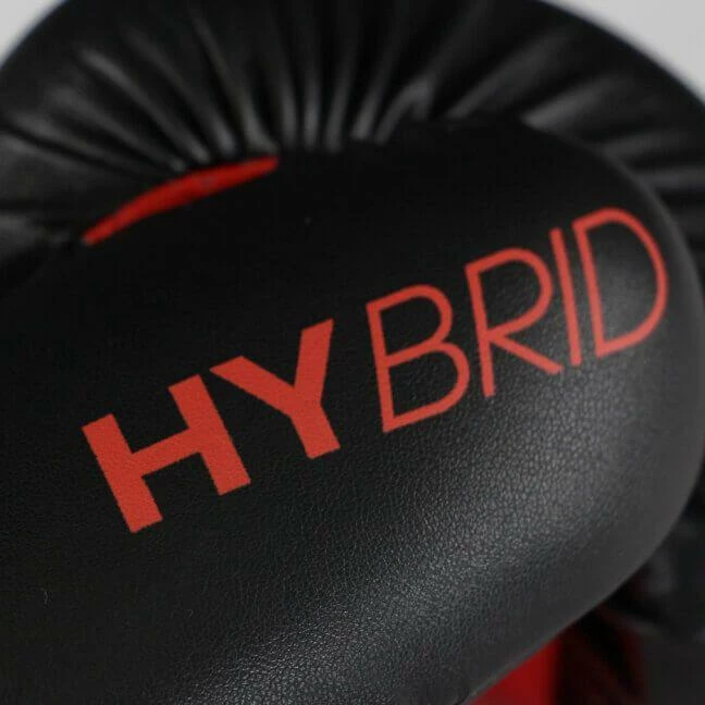 Adidas Hybrid 50 Boxing Gloves - Red / Black BOXING / MUAY THAI / MMA 12 Adidas Hybrid 50 Boxing Gloves - Red / Black BOXING / MUAY THAI / MMA