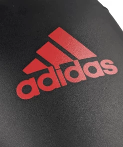 Adidas Boxing Gloves 12oz & Focus Pads Combo Set Kit - Black Red BOXING / MUAY THAI / MMA