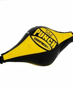 PUNCH 12" Punchtex AAA Floor To Ceiling Ball Gym Setup Boxing Training BOXING / MUAY THAI / MMA 13 PUNCH 12