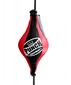 PUNCH 12" Punchtex AAA Floor To Ceiling Ball Gym Setup Boxing Training BOXING / MUAY THAI / MMA