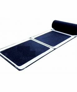 MORGAN 4.5m RUBBER ROLL OUT AGILITY LADDER