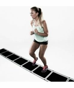 MORGAN 4.5m RUBBER ROLL OUT AGILITY LADDER