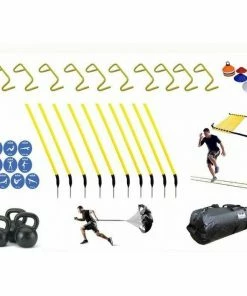 MORGAN AGILITY & SPEED PACK V2