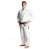 MARTIAL ARTS Adidas IBJJF Champion BJJ Brazilian Jiu Jitsu WHITE Gi Uniform+ FREE Carry Bag
