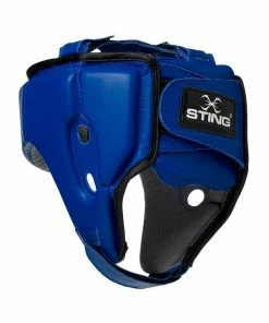 STING COMPETITION HEAD GUARD AIBA APPROVED BOXING / MUAY THAI / MMA
