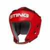 STING COMPETITION HEAD GUARD AIBA APPROVED BOXING / MUAY THAI / MMA