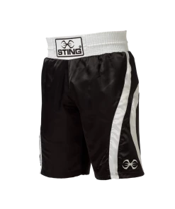 STING AMATEUR STYLE BOX SHORTS BOXING / MUAY THAI / MMA