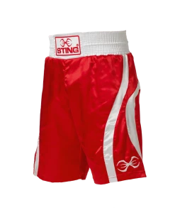 STING AMATEUR STYLE BOX SHORTS BOXING / MUAY THAI / MMA