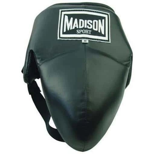 Madison Abdominal Protector - Black Boxing BOXING / MUAY THAI / MMA 3 Madison Abdominal Protector - Black Boxing BOXING / MUAY THAI / MMA