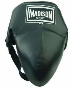 Madison Abdominal Protector - Black Boxing BOXING / MUAY THAI / MMA 9 Madison Abdominal Protector - Black Boxing BOXING / MUAY THAI / MMA