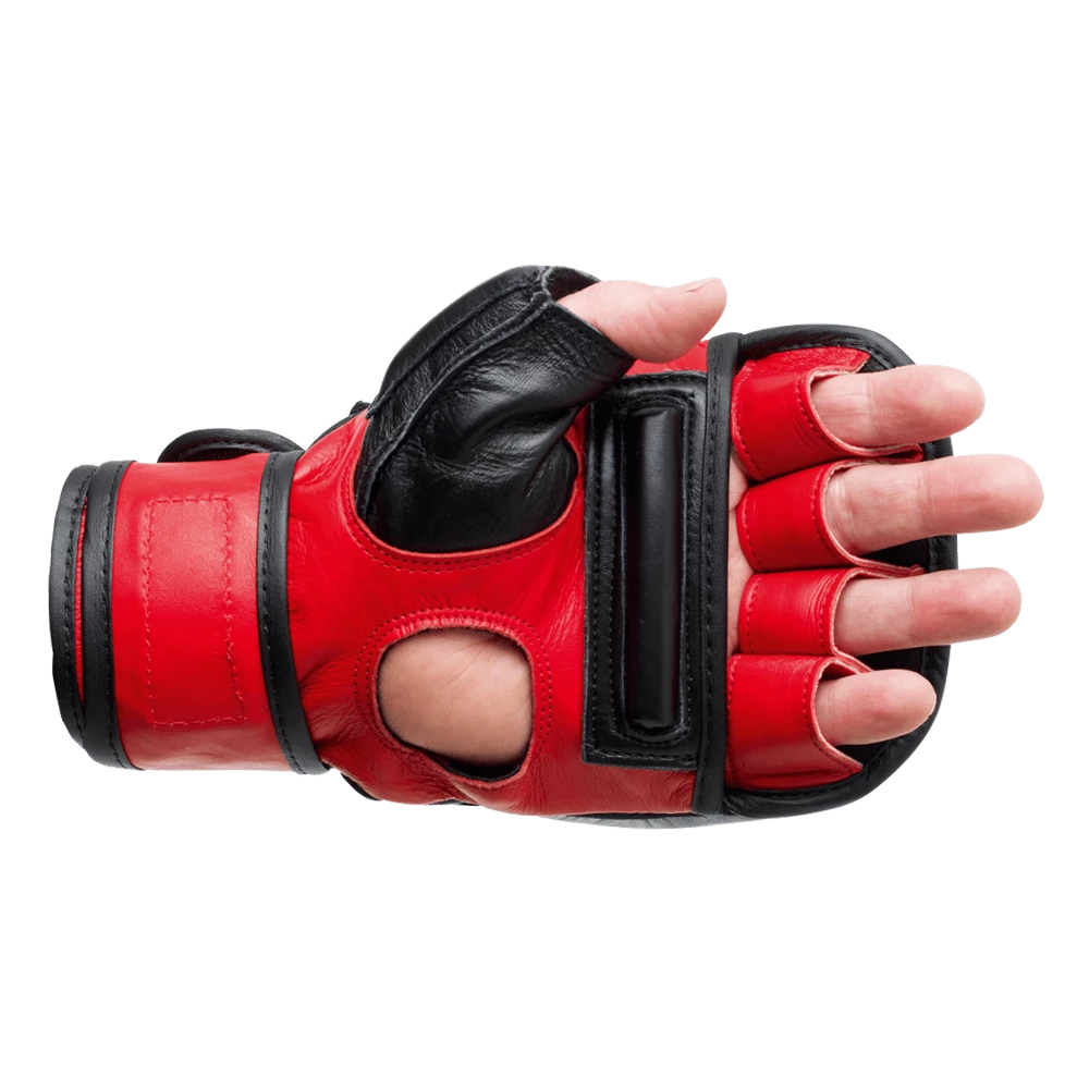 BOXING / MUAY THAI / MMA Sting Aquila Hybrid Leather Training Glove 6 BOXING / MUAY THAI / MMA Sting Aquila Hybrid Leather Training Glove