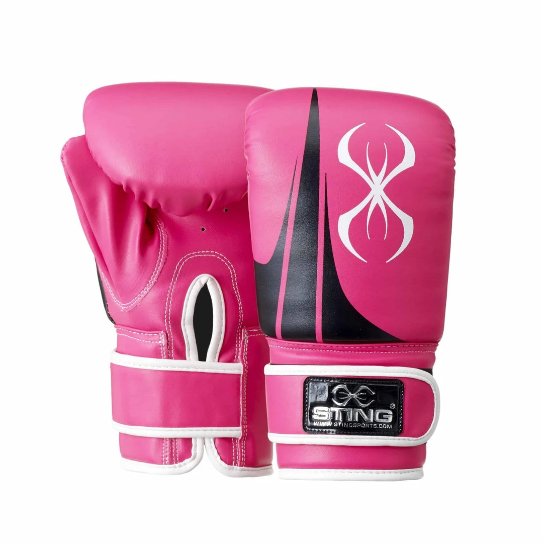 BOXING / MUAY THAI / MMA Sting Armalite Bag Mitt - Pink 3 BOXING / MUAY THAI / MMA Sting Armalite Bag Mitt - Pink