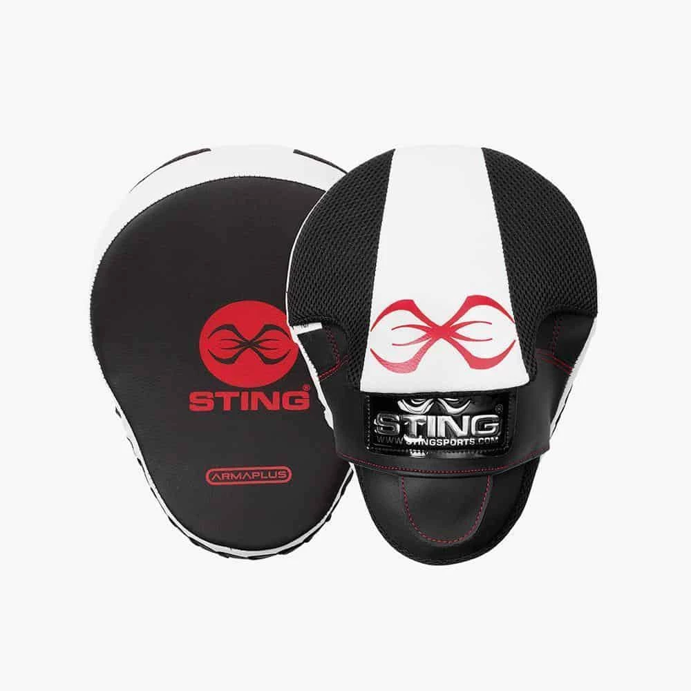 STING ARMAPLUS SAS FOCUS MITT BOXING / MUAY THAI / MMA 3 STING ARMAPLUS SAS FOCUS MITT BOXING / MUAY THAI / MMA