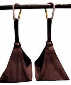 Morgan AB Slings Pro PAIR Heavy Duty Nylon Ab Isolator Core Workout AB-1