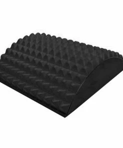 Mani Ab And Back Stretcher - Black