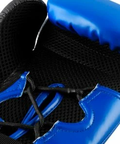 BOXING / MUAY THAI / MMA Adidas Hybrid 250 Training Gloves – Blue Black