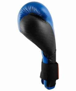 BOXING / MUAY THAI / MMA Adidas Hybrid 250 Training Gloves – Blue Black