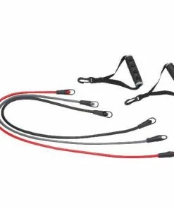 Mani Adjustable Resistance Tube Set