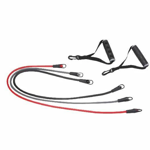 Mani Adjustable Resistance Tube Set 3 Mani Adjustable Resistance Tube Set