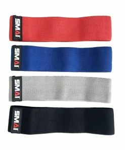SMAI - Knitted Resistance Bands