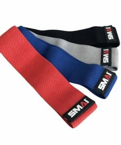 FUNCTIONAL FITNESS SMAI - Knitted Resistance Bands - Set Of 4