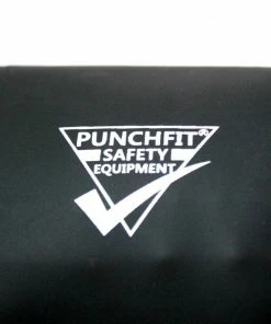 Punch Armadillo Safety Bag Gloves Black BOXING / MUAY THAI / MMA